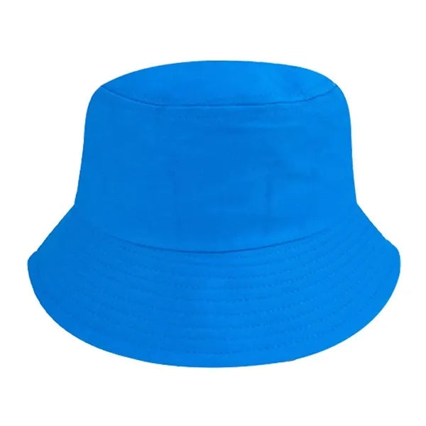 Summer Outdoor Cotton Bucket Hat