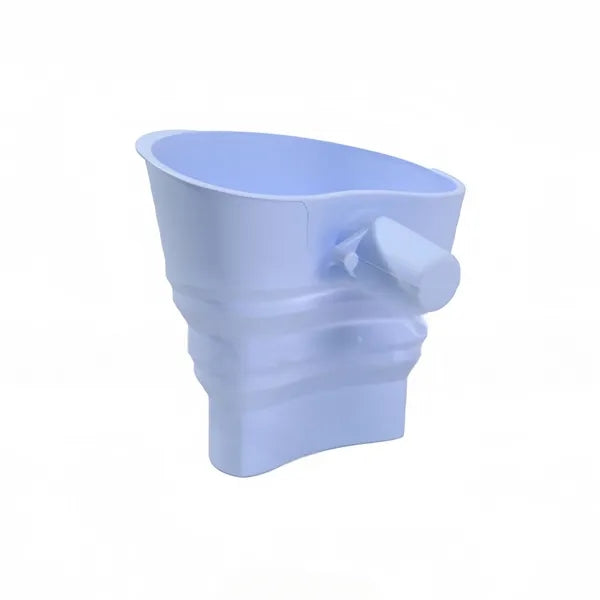 Silicone Blender Funnel Wide Mouth Pouring Tool