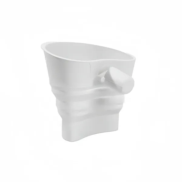 Silicone Blender Funnel Wide Mouth Pouring Tool
