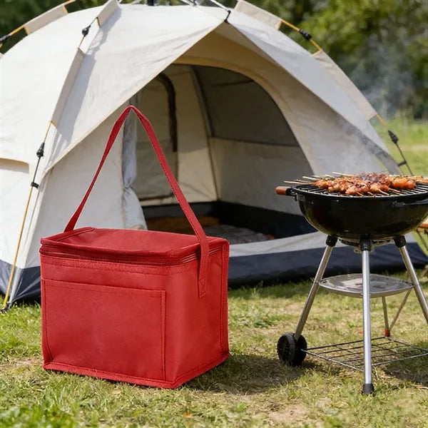Portable Outdoor Insulated Tote Bag