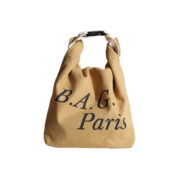 Smiley Insulated Lunch Bag