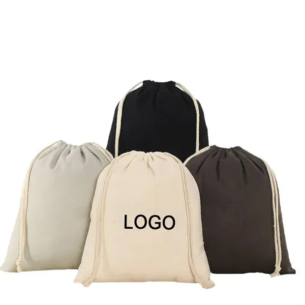 Canvas Drawstring Dust Bag