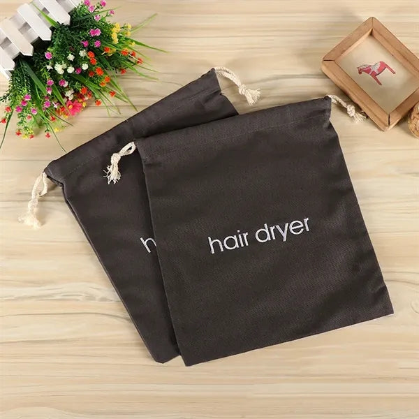 Canvas Drawstring Dust Bag