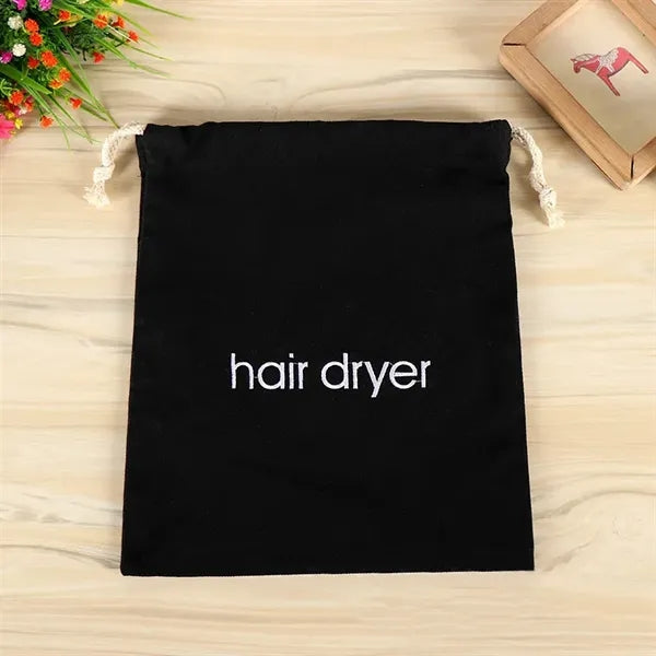 Canvas Drawstring Dust Bag