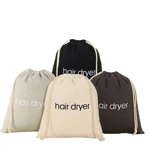 Canvas Drawstring Dust Bag