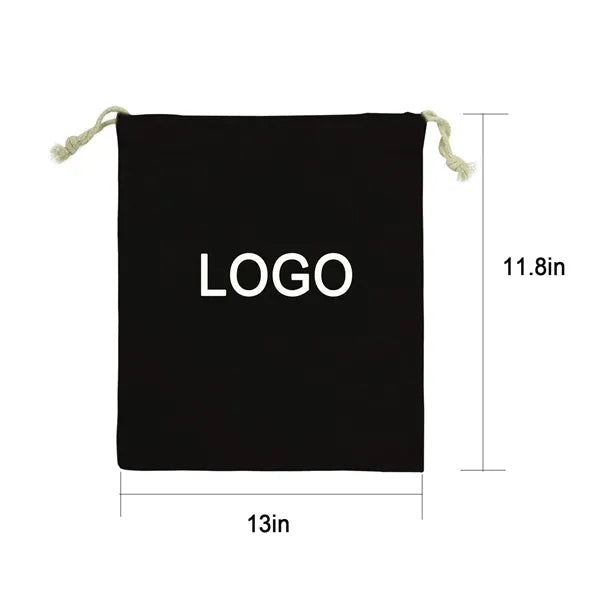Canvas Drawstring Dust Bag