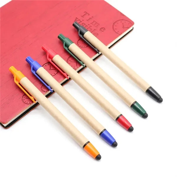 Paper Stylus Ballpoint Pen
