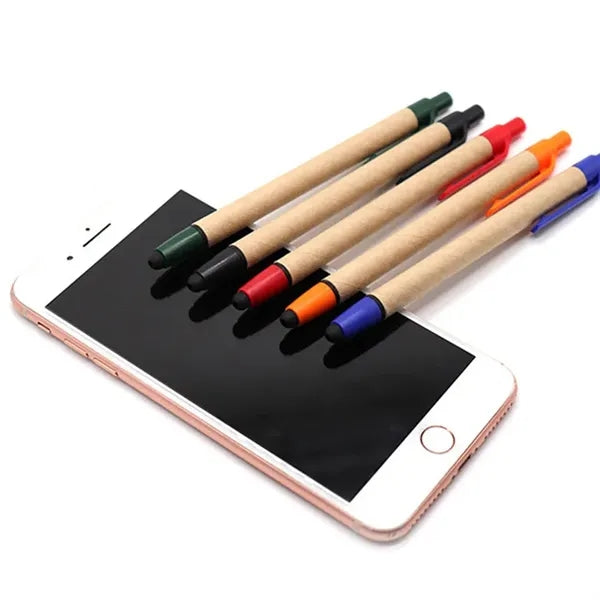 Paper Stylus Ballpoint Pen