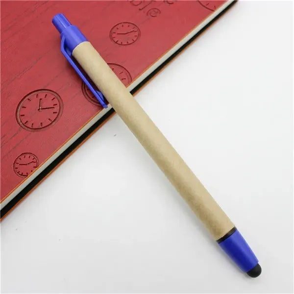 Paper Stylus Ballpoint Pen