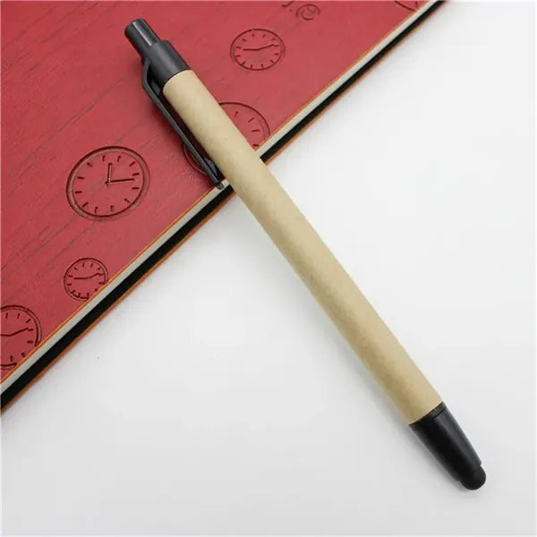 Paper Stylus Ballpoint Pen