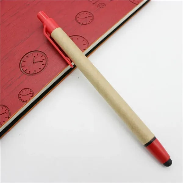 Paper Stylus Ballpoint Pen