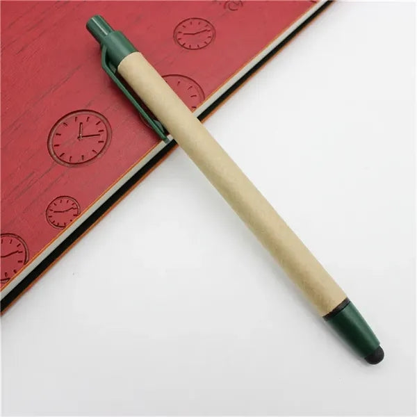 Paper Stylus Ballpoint Pen