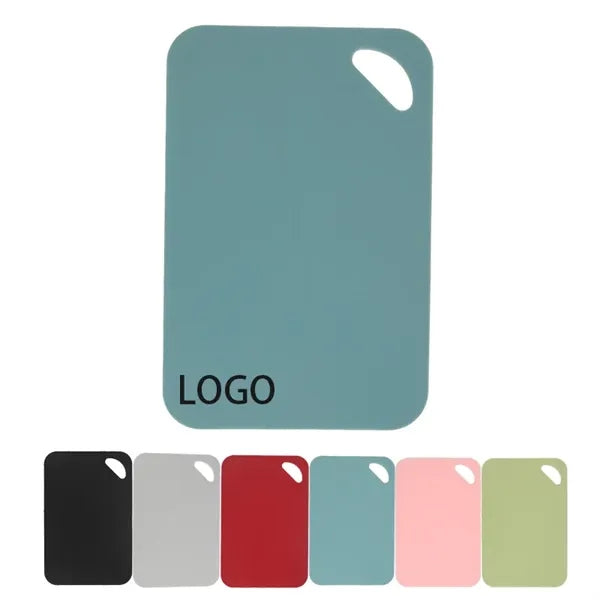 Outdoor Camping Portable Plastic Cutting Board