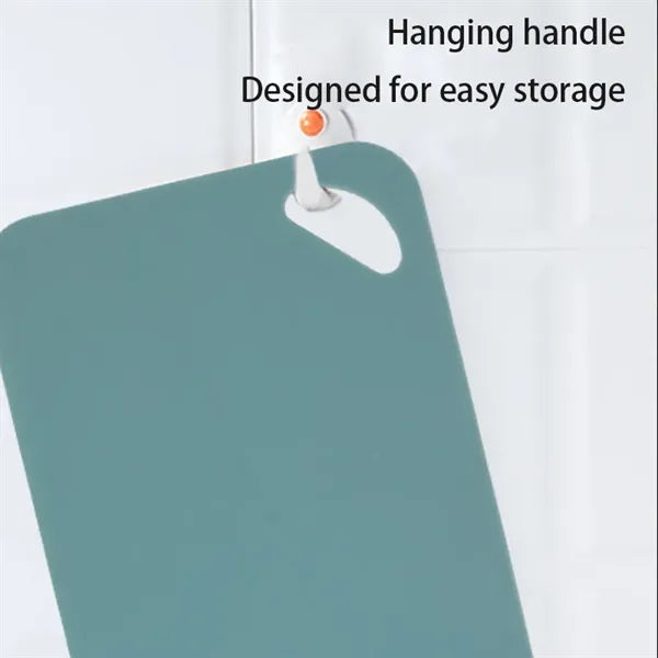 Outdoor Camping Portable Plastic Cutting Board
