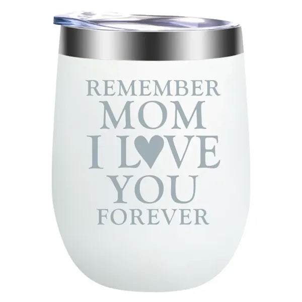 12oz 304 Stainless Steel Vacuum Insulated Eggshell W/Tumbler