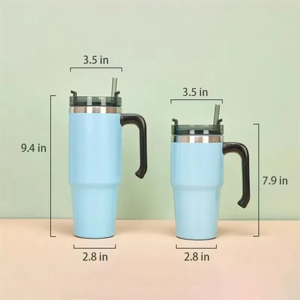 20oz /30oz Stainless Steel Vacuum Insulated Tumbler with Lid
