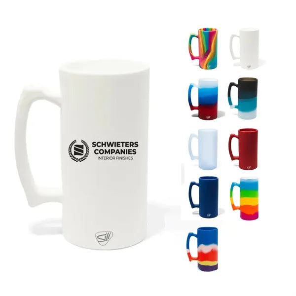 Silipint 28 oz Beer Stein