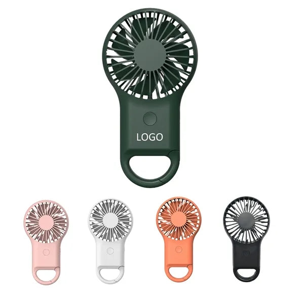 High Speed Handheld Mini Fan Small Pocket Design Personal