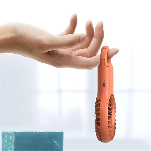 High Speed Handheld Mini Fan Small Pocket Design Personal