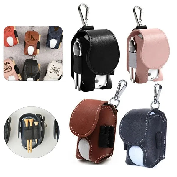 Portable Golf Ball Waist Bag