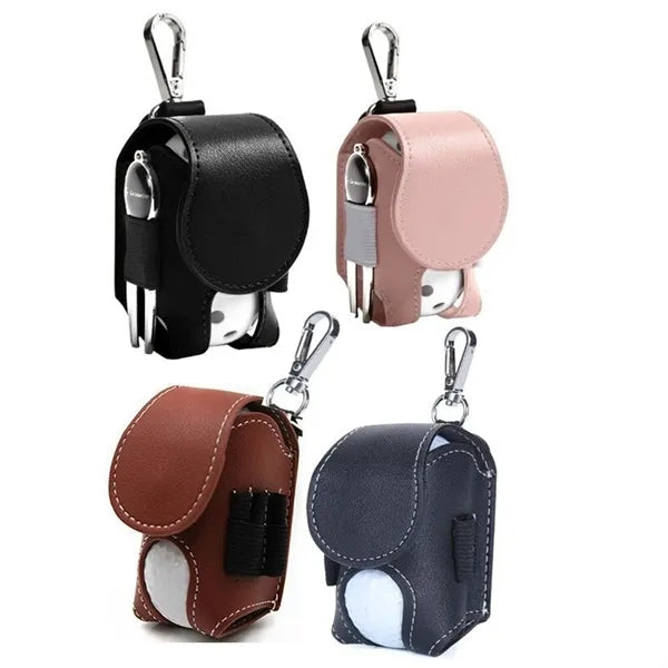 Portable Golf Ball Waist Bag