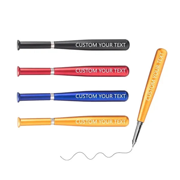 Baseball Bat Pen