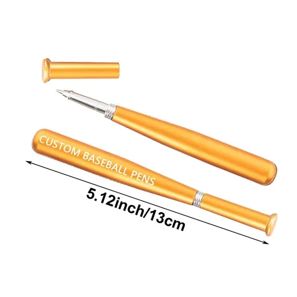 Baseball Bat Pen