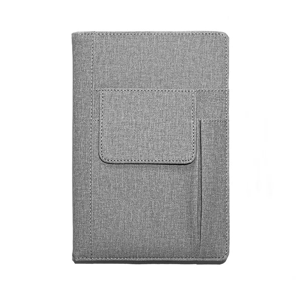 Notebook with Pocke