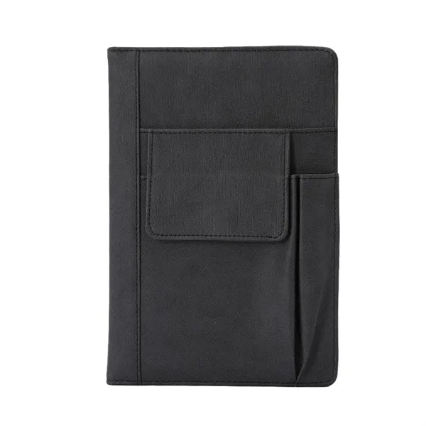Notebook with Pocke