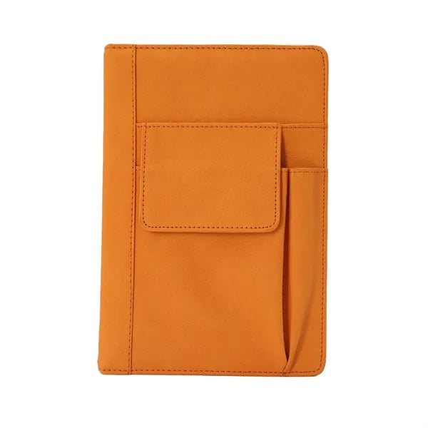 Notebook with Pocke