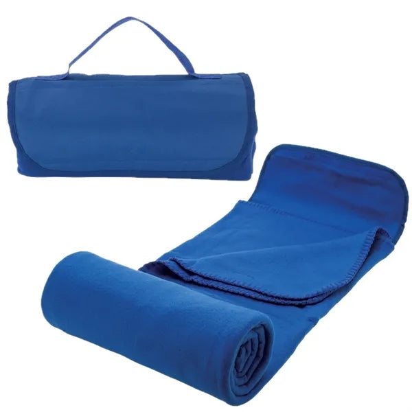 Double-Sided Fleece Picnic Mat