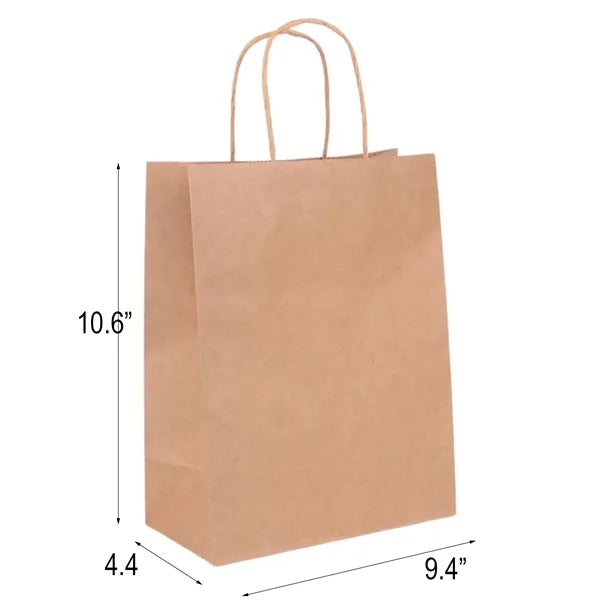 Kraft Paper Carry Bag