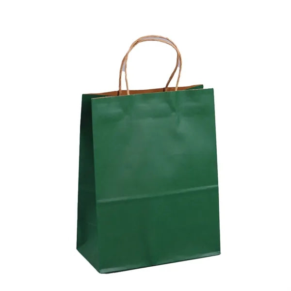 Kraft Paper Carry Bag