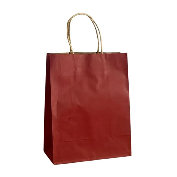 Kraft Paper Carry Bag
