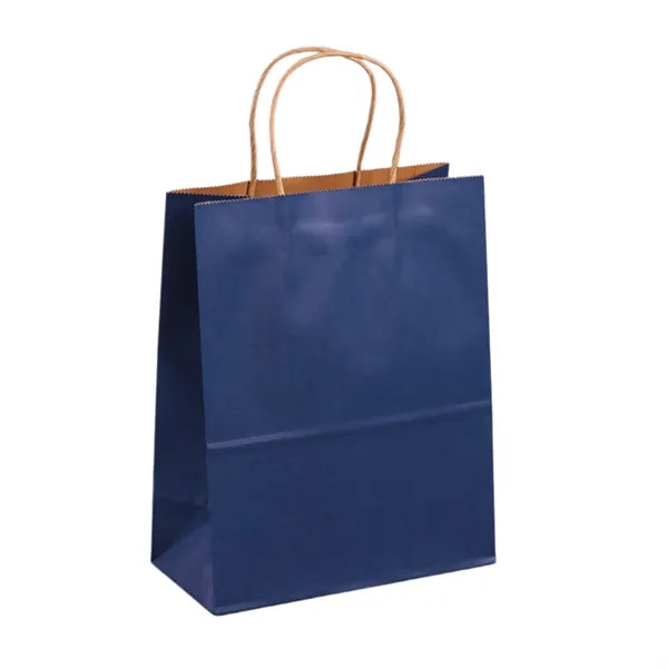 Kraft Paper Carry Bag