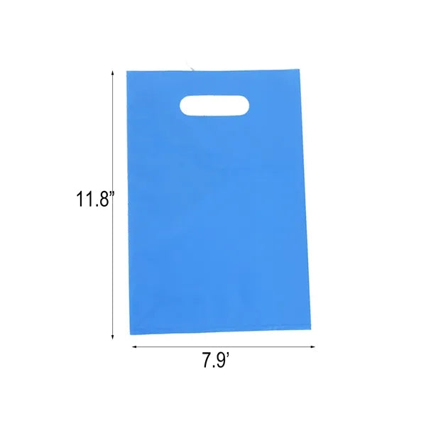 PE Plastic Bag With Handles