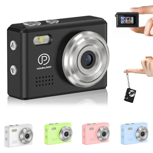 Mini Keychain Digital Camera Video Recorder For Travel Party