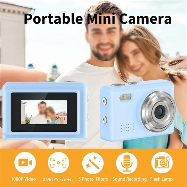 Mini Keychain Digital Camera Video Recorder For Travel Party