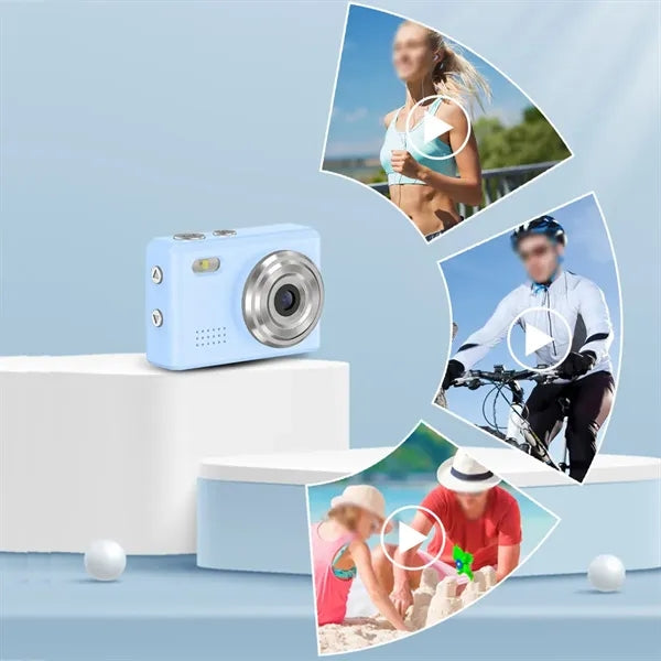 Mini Keychain Digital Camera Video Recorder For Travel Party