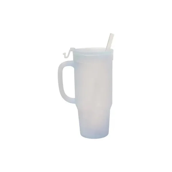 Silipint Humbler Straw Tumbler With Handle 32oz