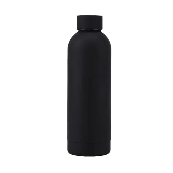 17 Oz. Stainless Steel Water Bottle