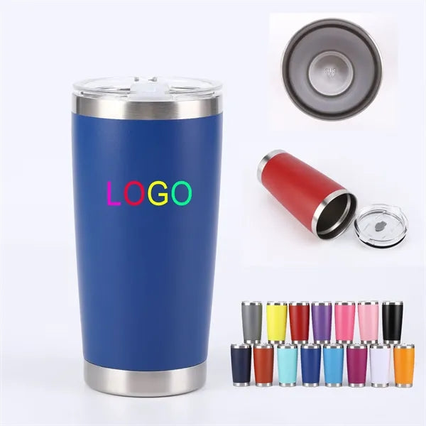 20-oz Insulated Stainless Steel Tumbler