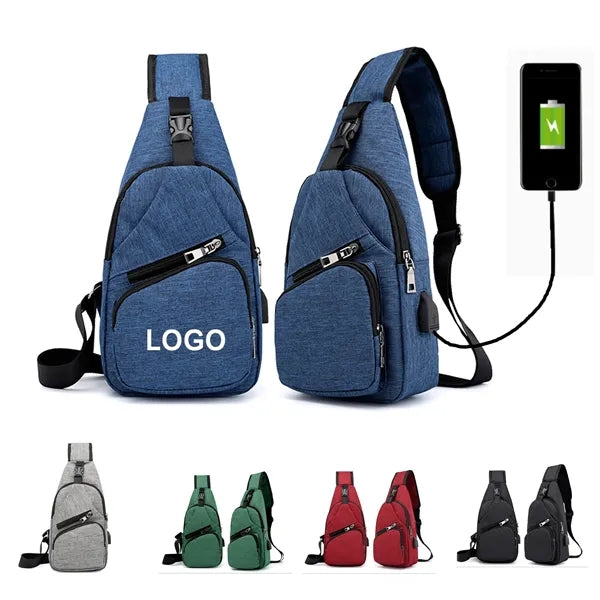 Chest Sling Bag