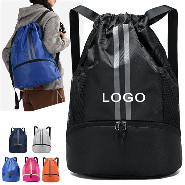 Drawstring Backpack