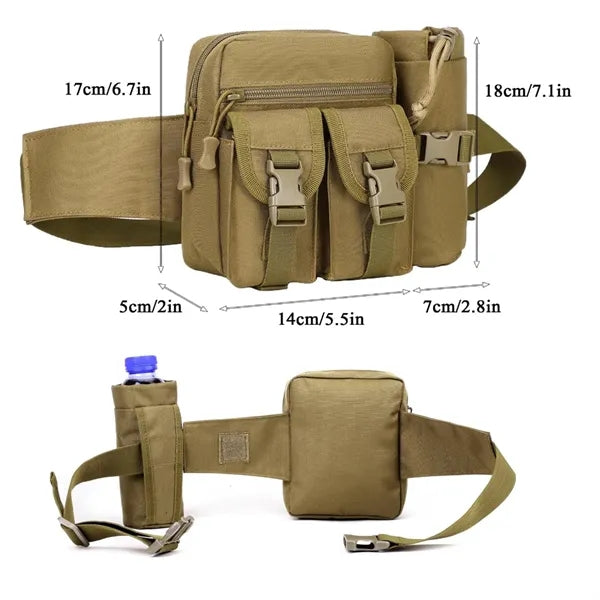 Tactical Waist Bag