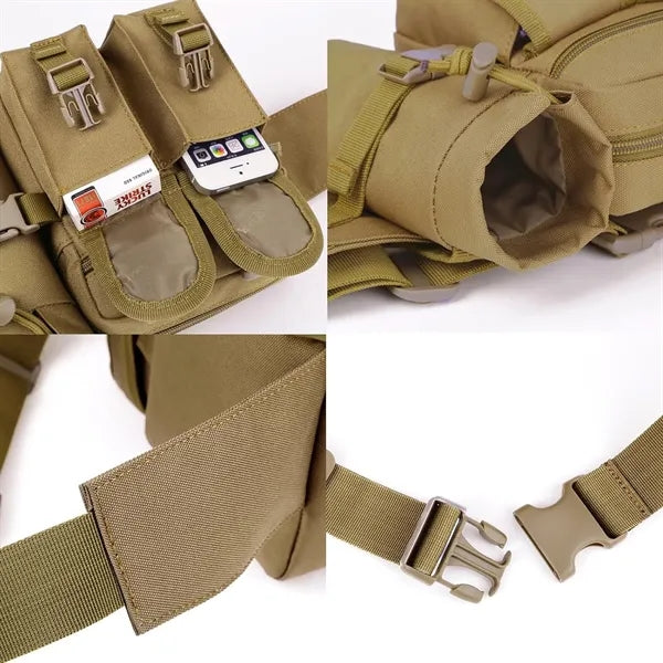 Tactical Waist Bag