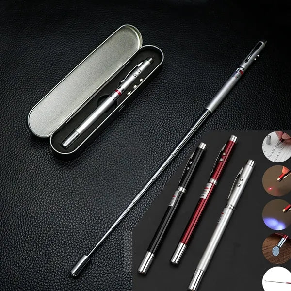 5 In 1 LED Laser Pen Pointer