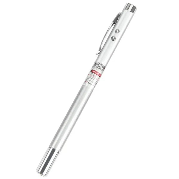 5 In 1 LED Laser Pen Pointer