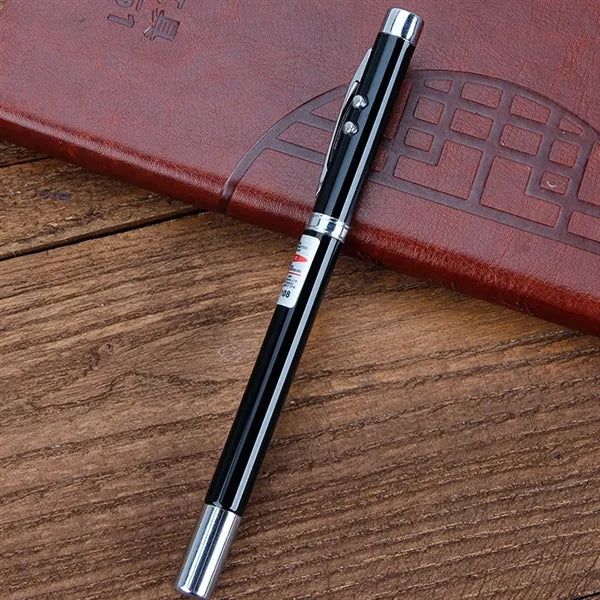 5 In 1 LED Laser Pen Pointer