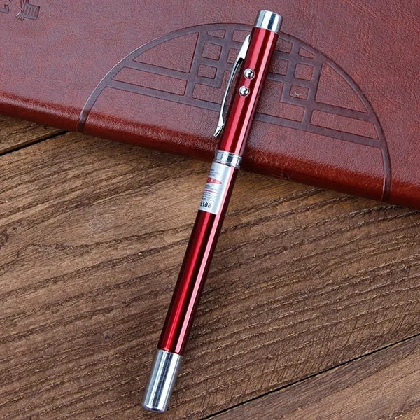 5 In 1 LED Laser Pen Pointer